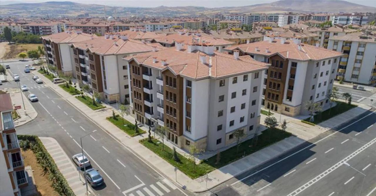 TOKİ Florya Beyoğlu Konut TOKİ Florya Beyoğlu Konut