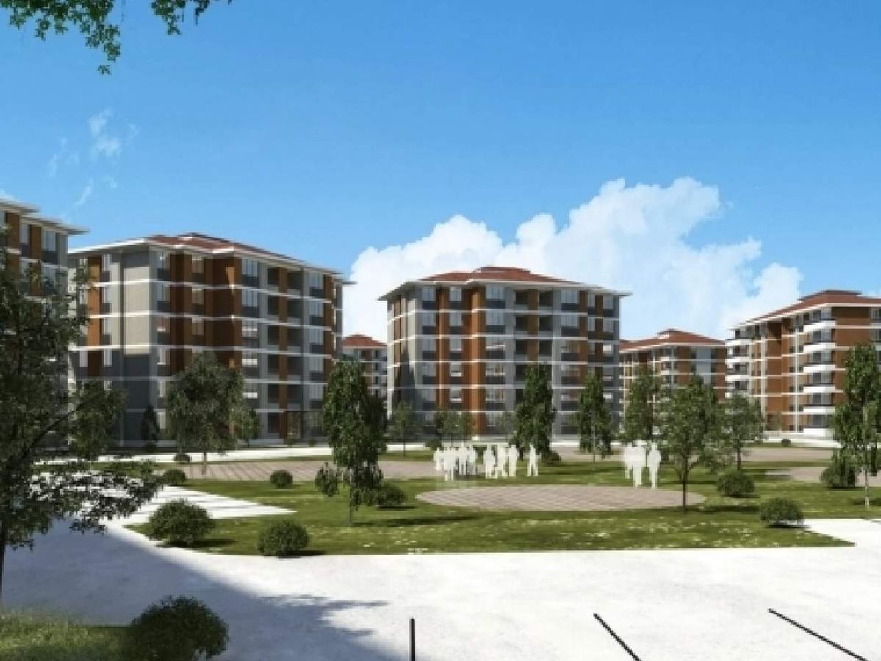 TOKİ Gaziantep 587 yeni ucuz konut müjdesi! TOKİ Gaziantep 587 yeni ucuz konut müjdesi!