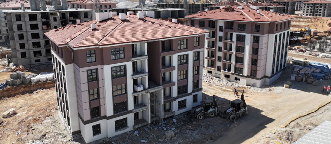 TOKİ güncel konut projeleri 2024