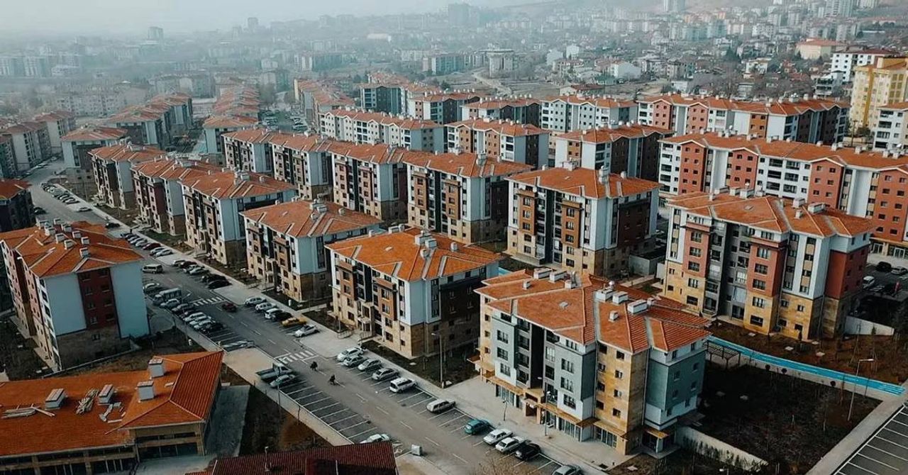 TOKİ Hatay Konut Kura Çekimi TOKİ Hatay Konut Kura Çekimi