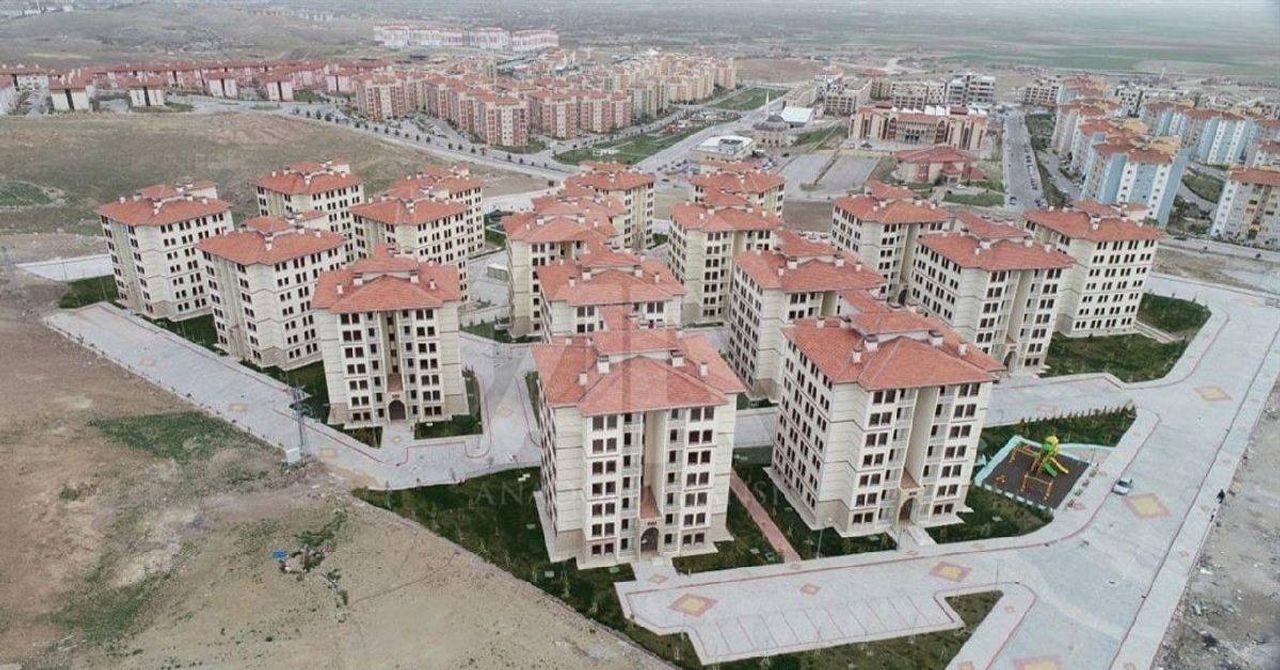 TOKİ İkinci Etap Kura Çekimleri TOKİ İkinci Etap Kura Çekimleri