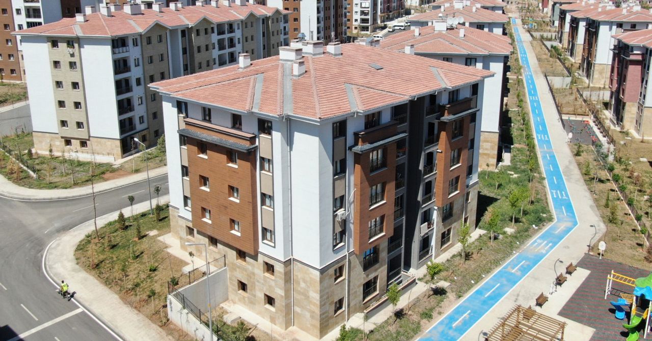 TOKİ İstanbul kura seçimleri açıklandı TOKİ İstanbul kura seçimleri açıklandı