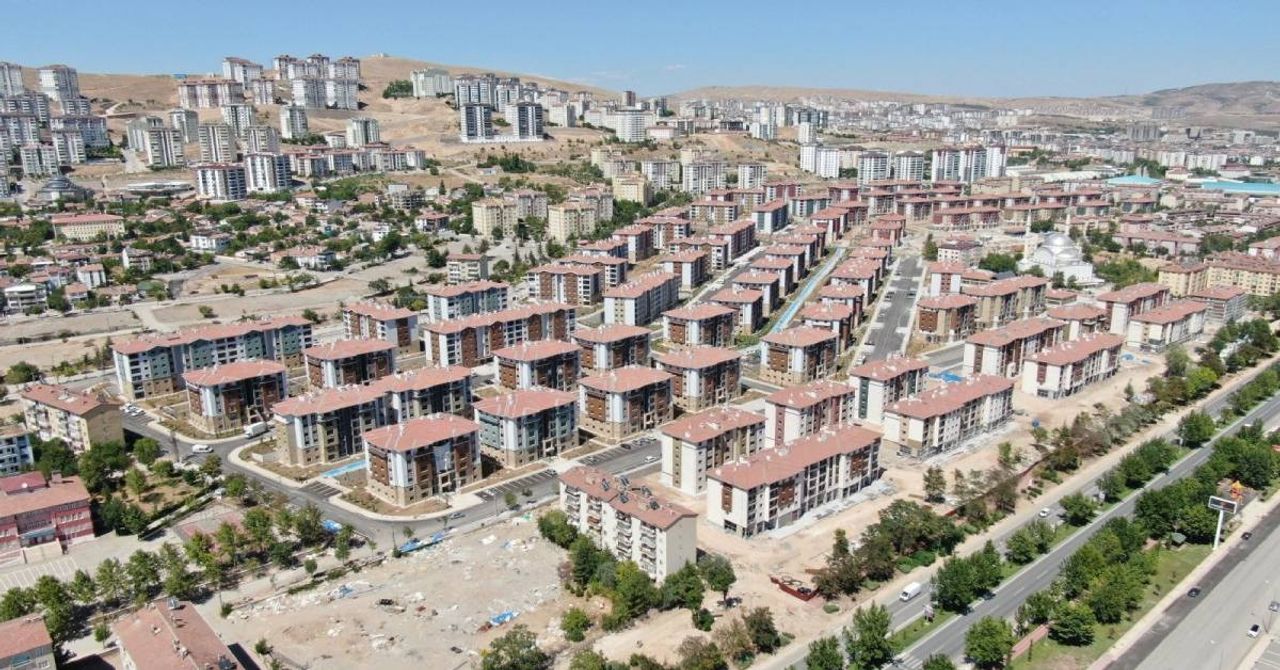TOKİ Konut Kampanyası TOKİ Konut Kampanyası