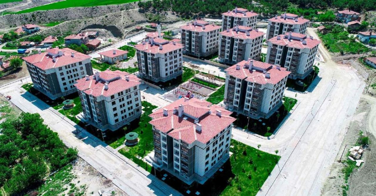 TOKİ Konut Kura Çekimleri