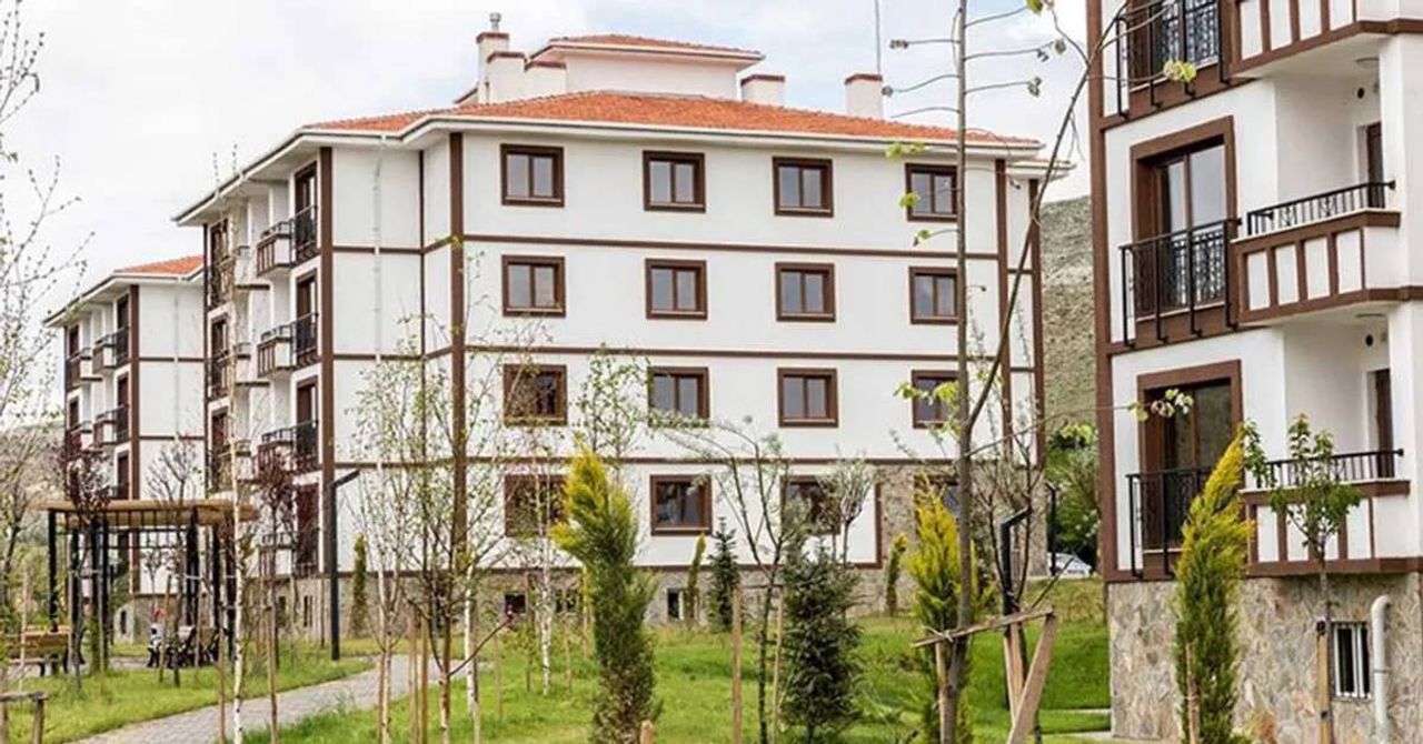 TOKİ orta gelir grubu TOKİ orta gelir grubu