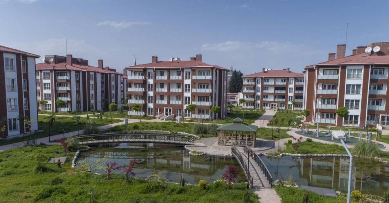 TOKİ Orta Gelirliye Konut TOKİ Orta Gelirliye Konut