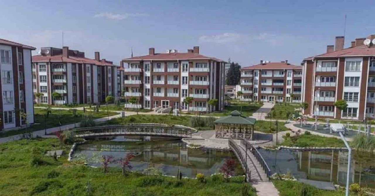 TOKİ sosyal konut TOKİ sosyal konut