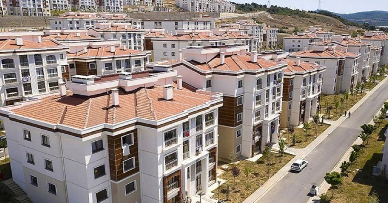 TOKİ sosyal konut kura çekimleri TOKİ sosyal konut kura çekimleri