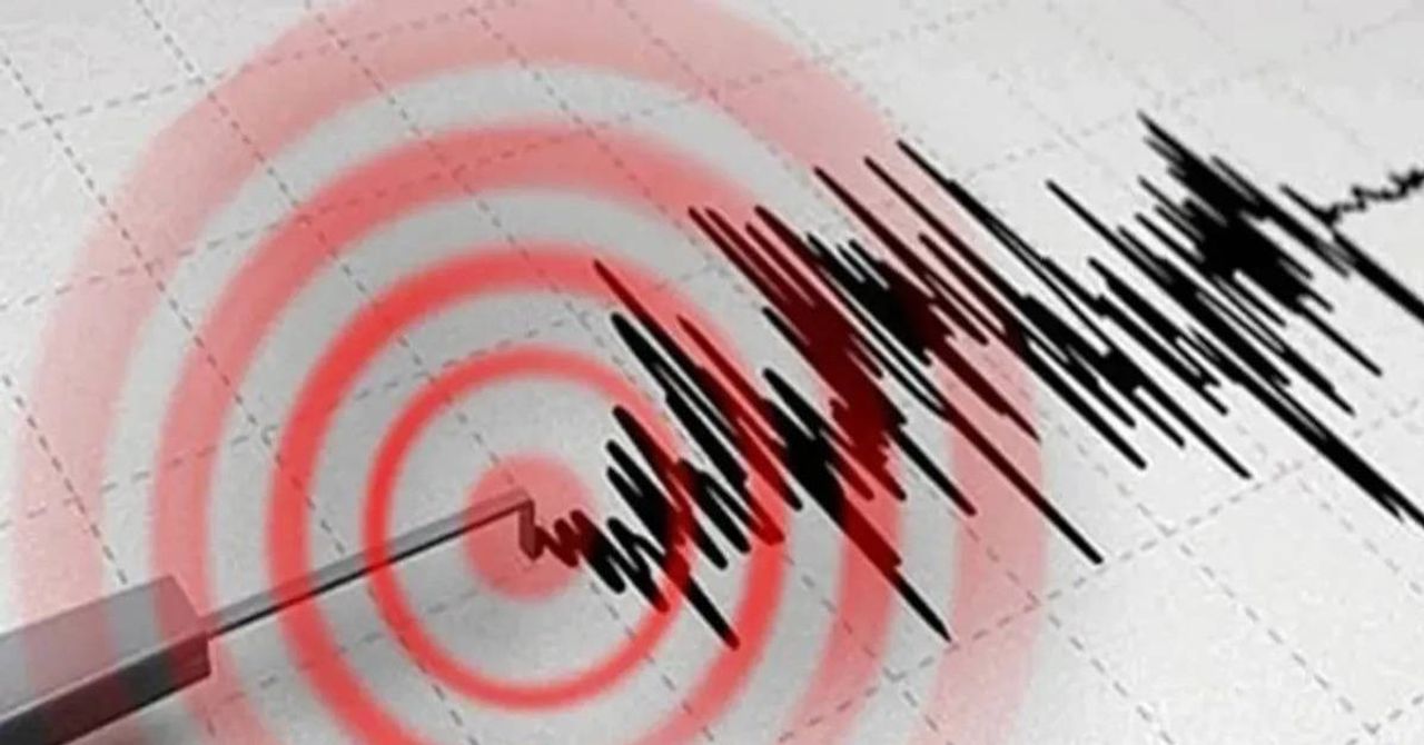 Tonga 7.5 Deprem Tonga 7.5 Deprem