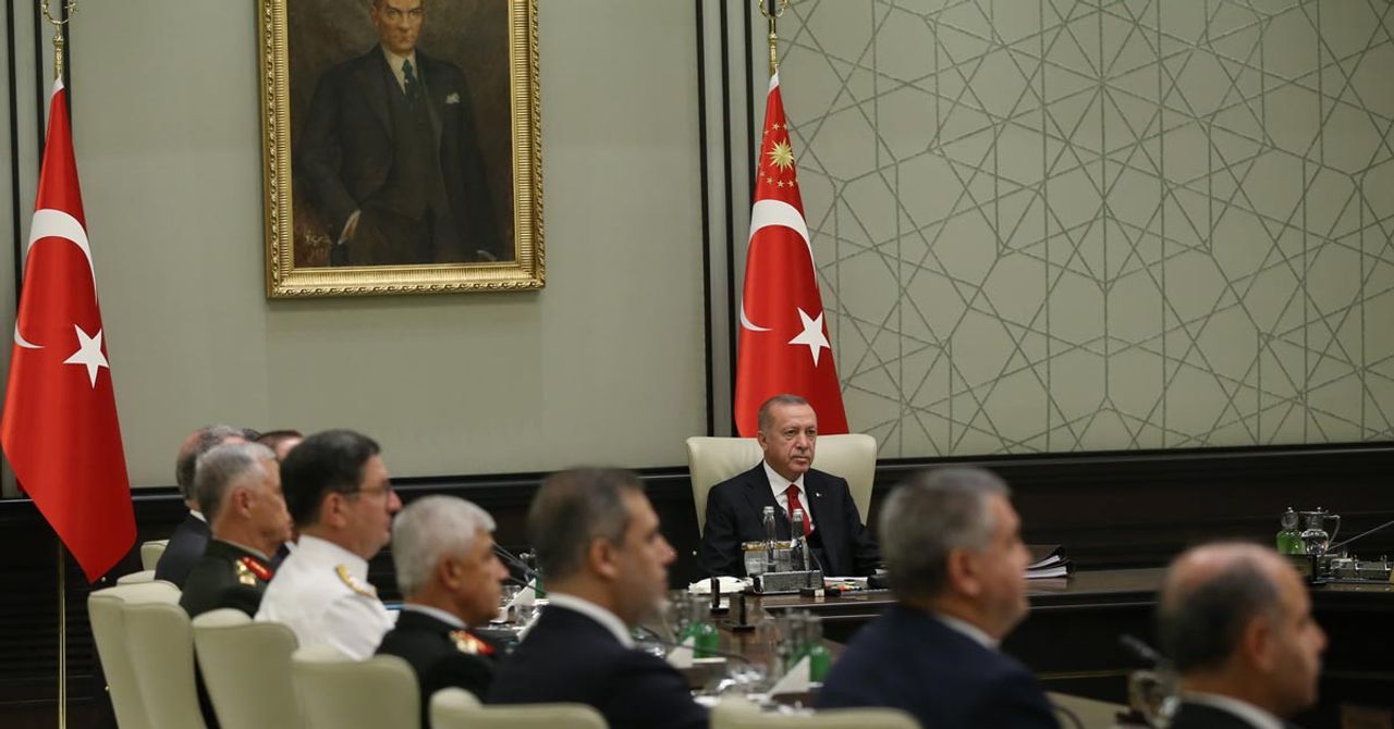 Toplantıda ana başlıklar Toplantıda ana başlıklar