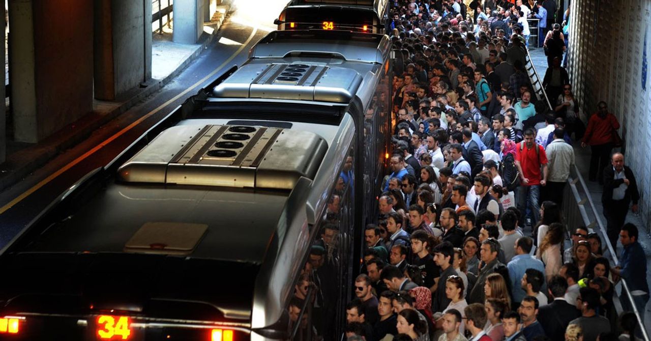 Toplu Taşıma Toplu Taşıma