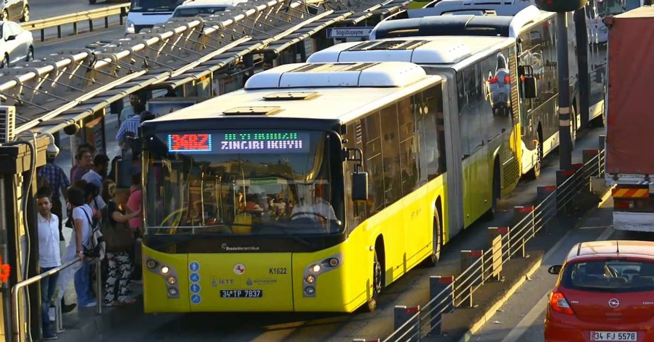 Toplu Taşıma Ücretsiz Mi Toplu Taşıma Ücretsiz Mi