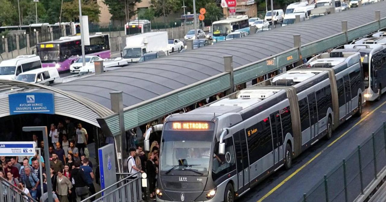 Toplu taşıma zam Toplu taşıma zam