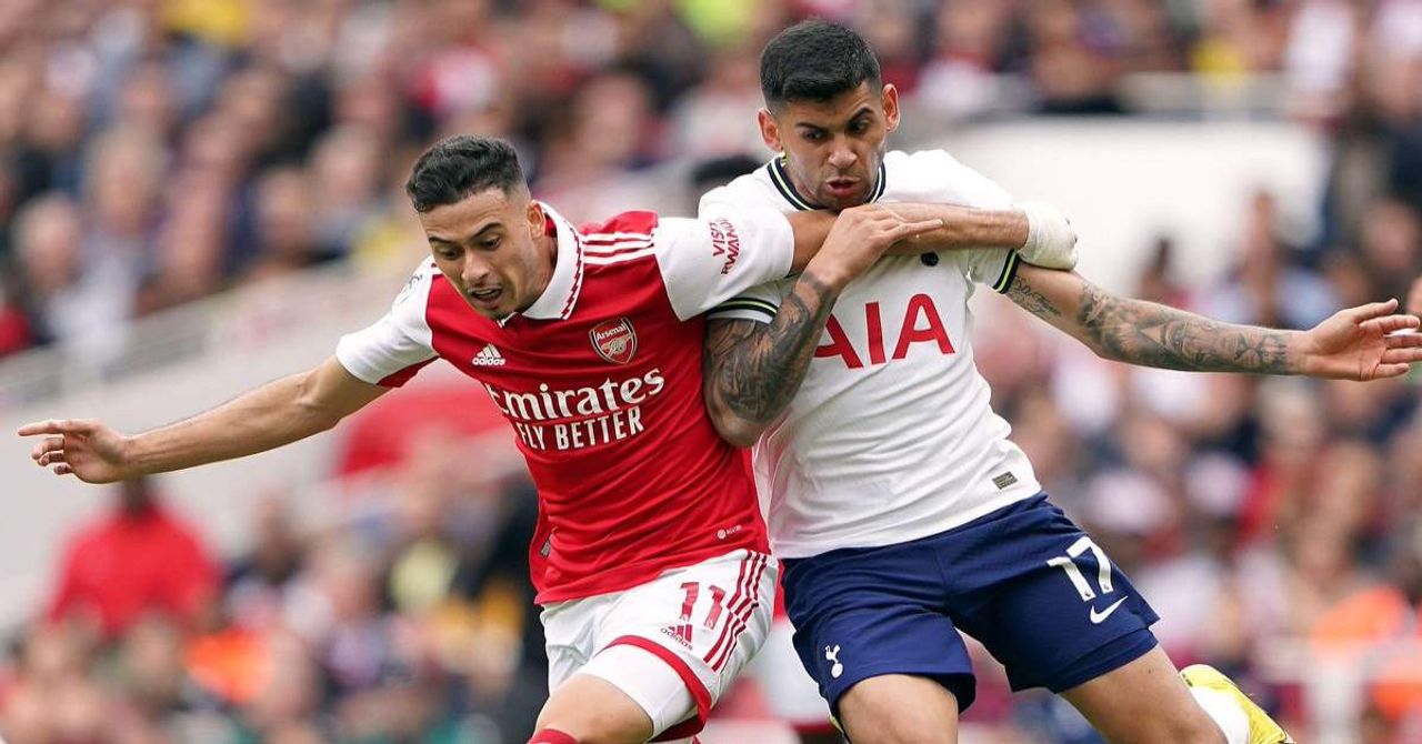 Tottenham Arsenal Maçı