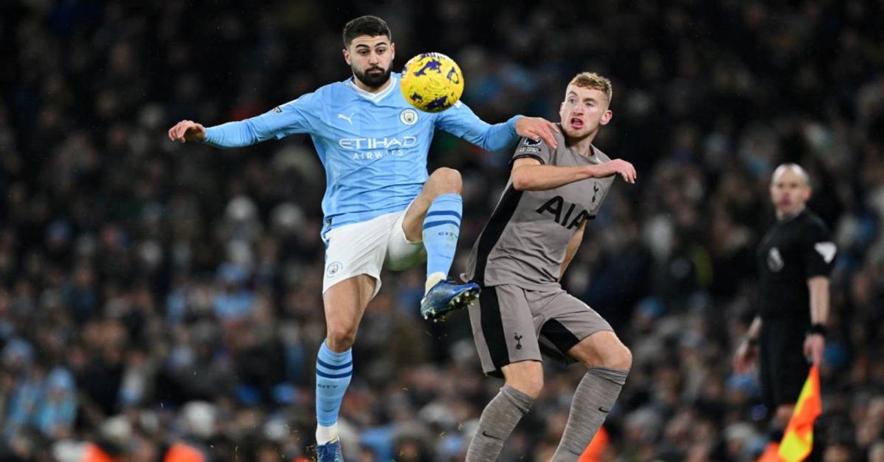 Tottenham Manchester City Tottenham Manchester City