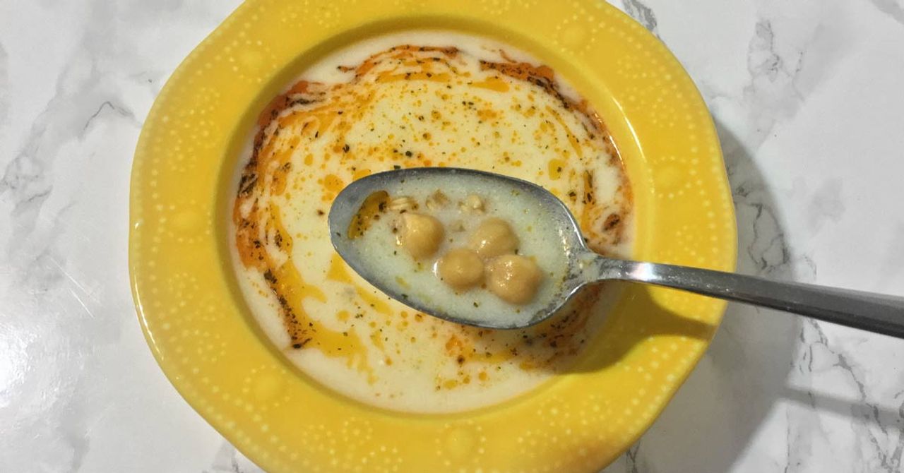 Toyga çorbası tarifi Toyga çorbası tarifi