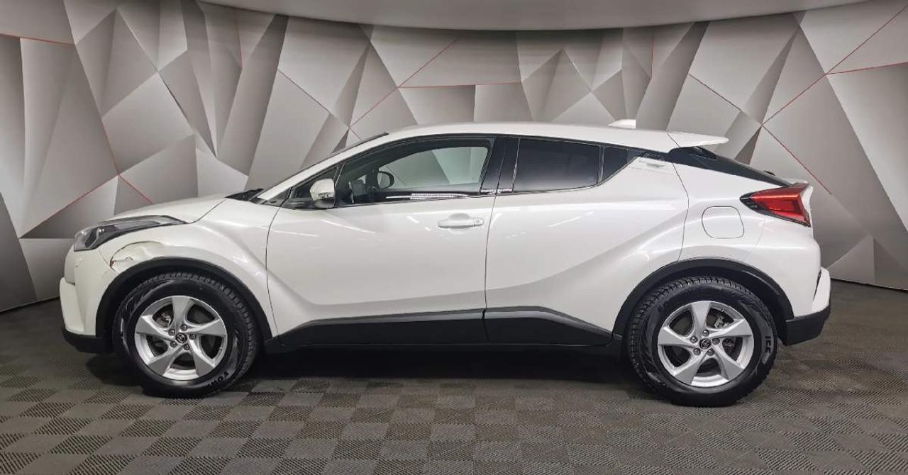 Toyota C-HR Toyota C-HR