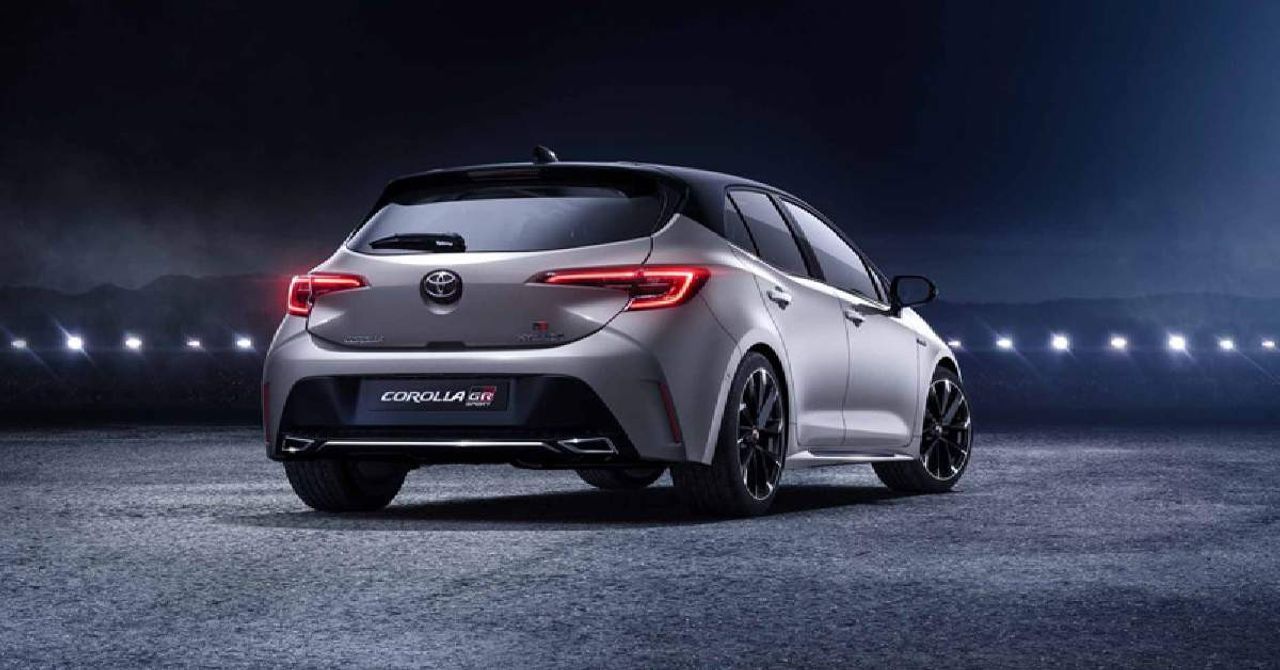 Toyota GR Corolla