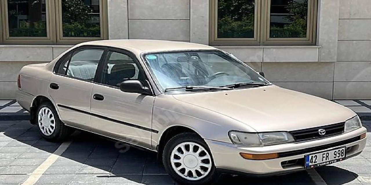 Toyoto 1994 Toyoto 1994