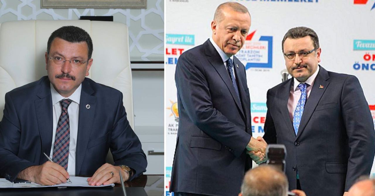 Trabzon Büyükşehir Belediye Başkan adayı Ahmet Metin Genç kimdir? Trabzon Büyükşehir Belediye Başkan adayı Ahmet Metin Genç kimdir?