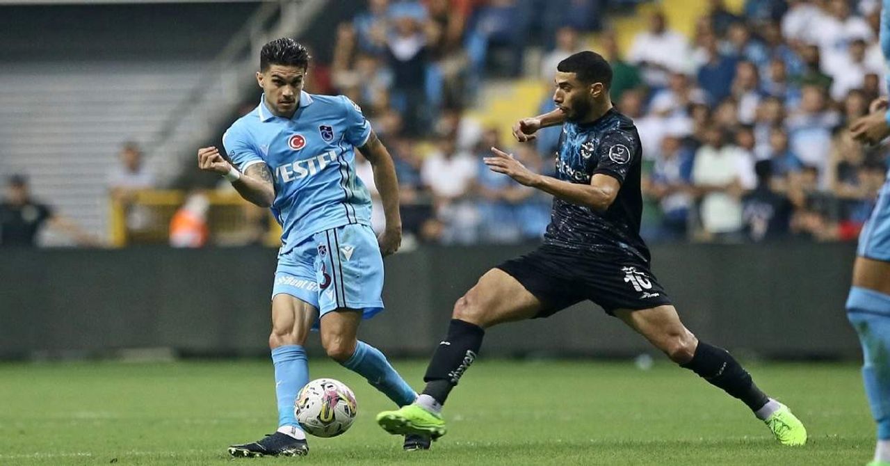 Trabzonspor Adana Demirspor