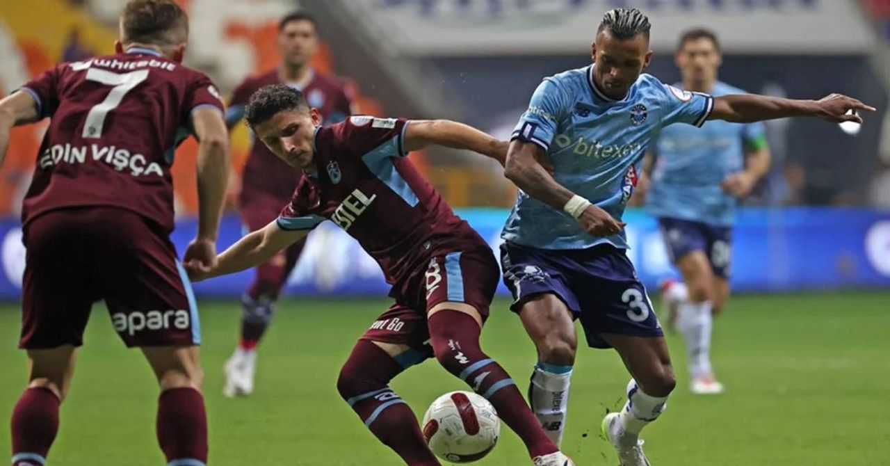 Trabzonspor Adana Demirspor Trabzonspor Adana Demirspor
