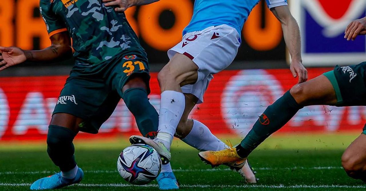 Trabzonspor Alanyaspor Trabzonspor Alanyaspor