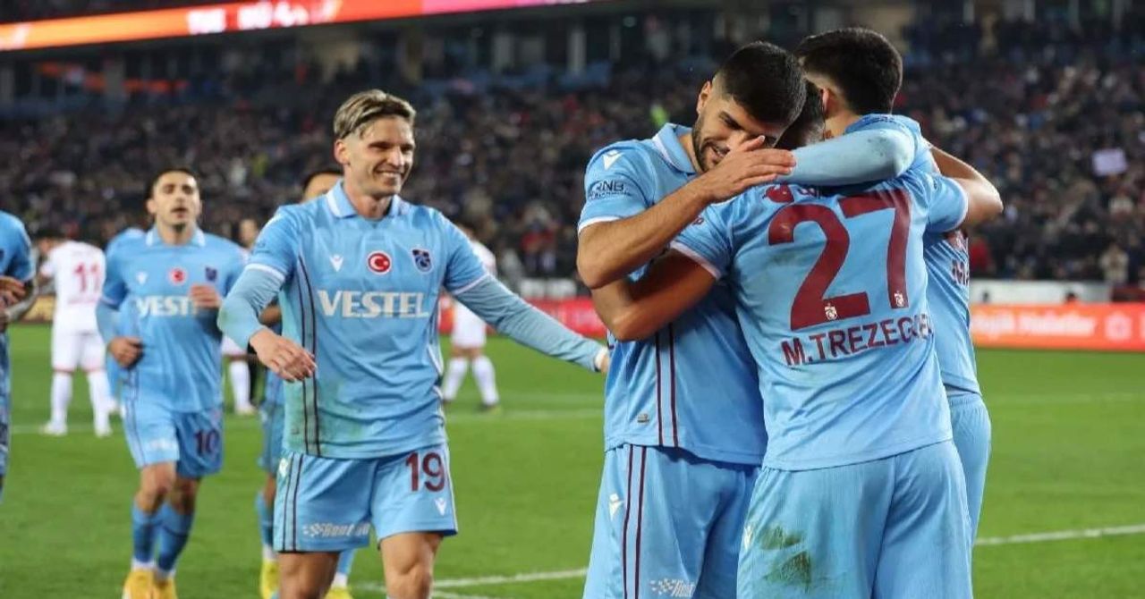 Trabzonspor Antalyaspor Trabzonspor Antalyaspor