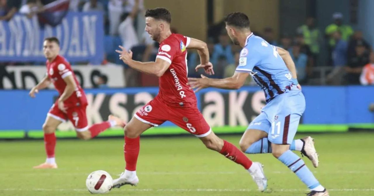 Trabzonspor Antalyaspor Trabzonspor Antalyaspor