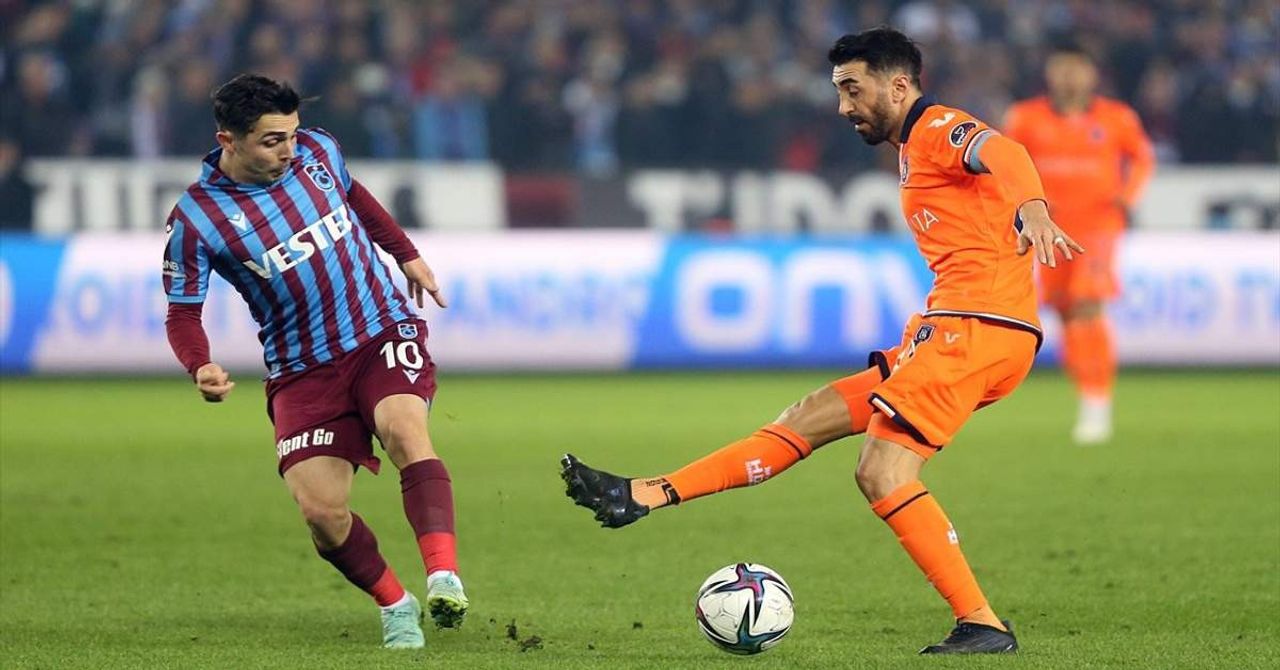 Trabzonspor Başakşehir Trabzonspor Başakşehir