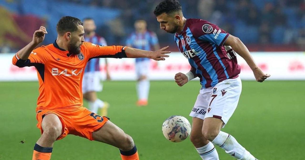 Trabzonspor Başakşehir Trabzonspor Başakşehir