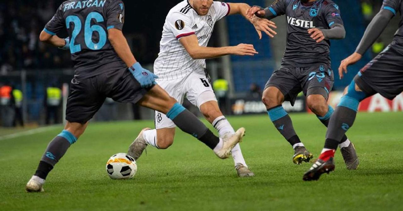 Trabzonspor Basel Trabzonspor Basel