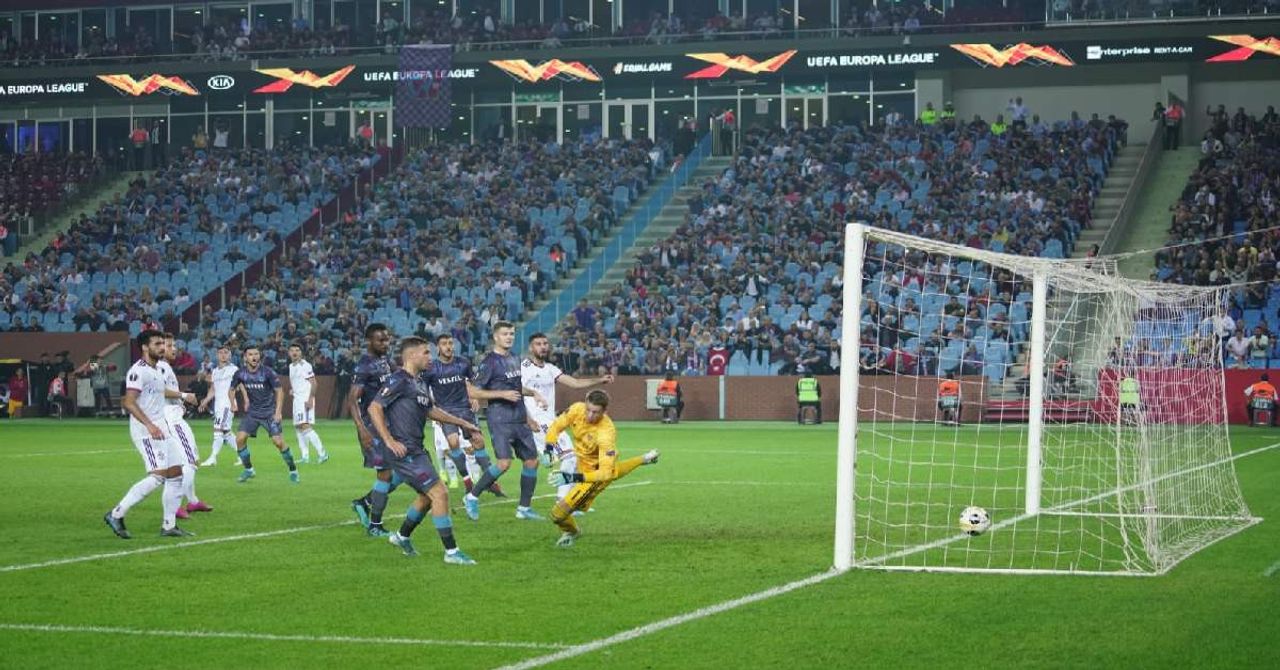 Trabzonspor Basel Trabzonspor Basel