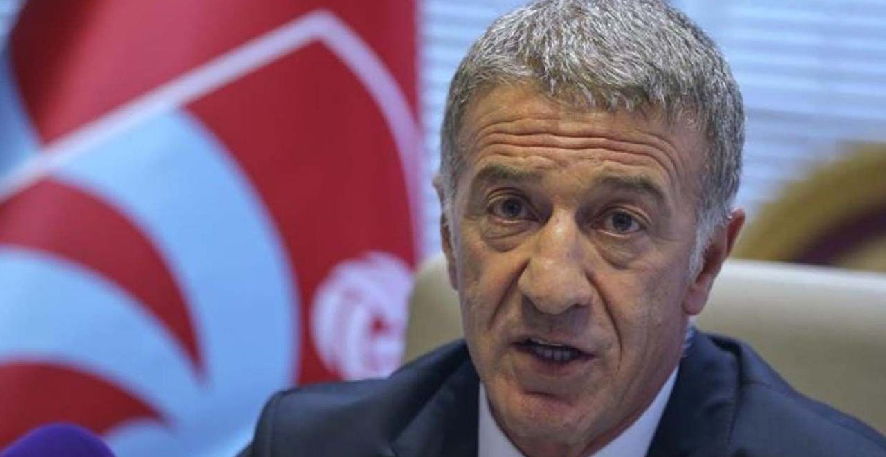 Trabzonspor Başkanı Ahmet Ağaoğlu istifa Trabzonspor Başkanı Ahmet Ağaoğlu istifa