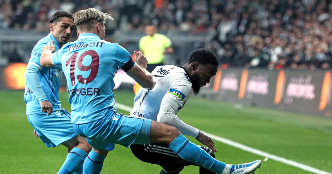 Trabzonspor Beşiktaş Trabzonspor Beşiktaş