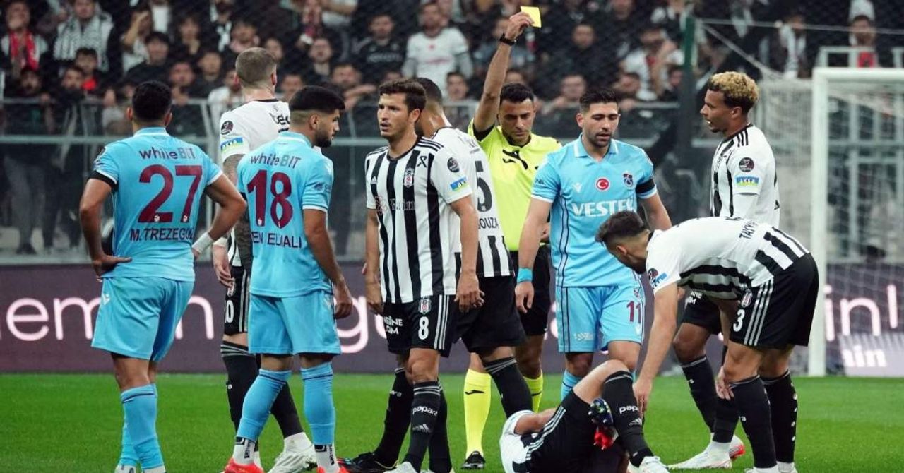 Trabzonspor Beşiktaş Trabzonspor Beşiktaş