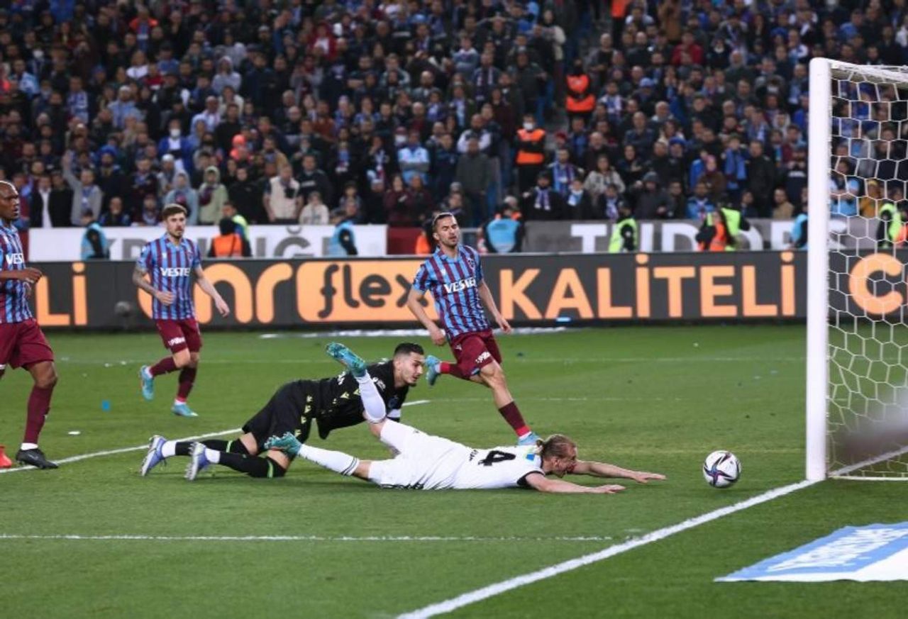 Trabzonspor-Beşiktaş Maçı Trabzonspor-Beşiktaş Maçı