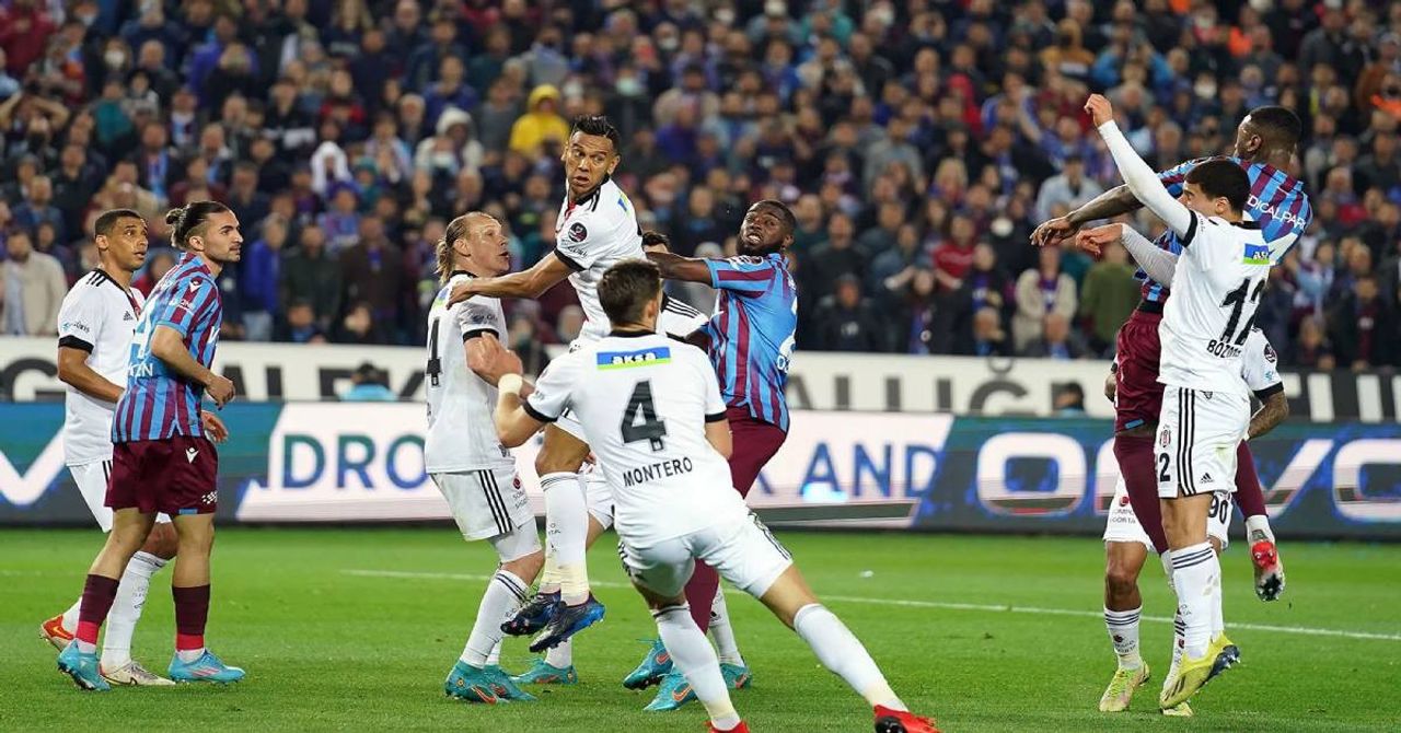 Trabzonspor Beşiktaş maçı Trabzonspor Beşiktaş maçı