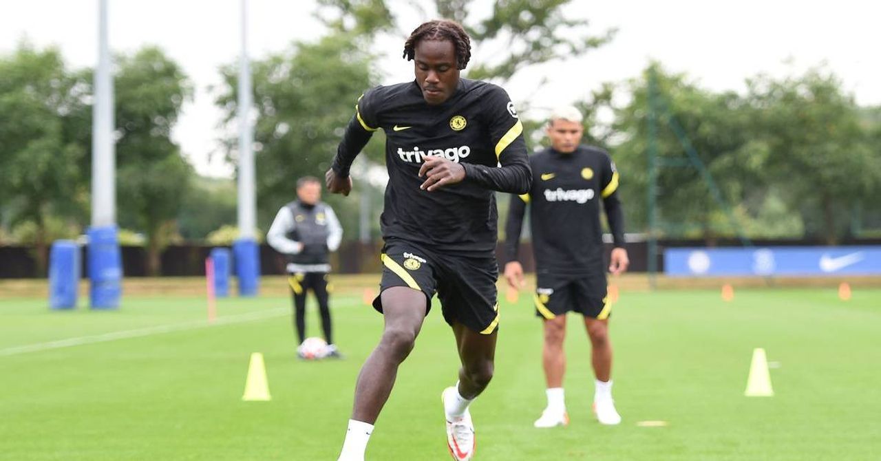 Trabzonspor Chalobah Trabzonspor Chalobah