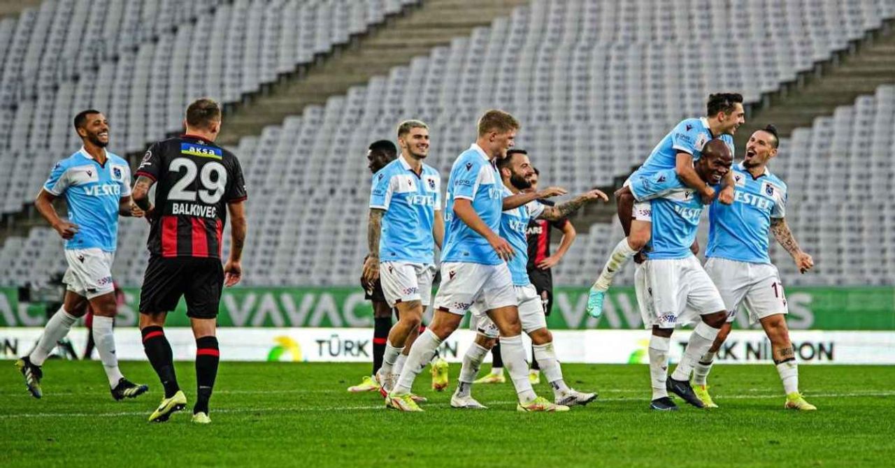 Trabzonspor Fatih Karagümrük Trabzonspor Fatih Karagümrük