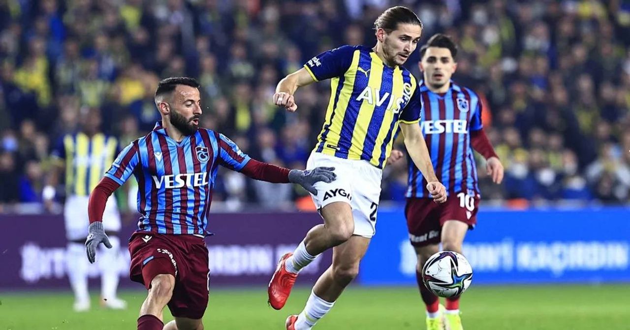 Trabzonspor Fenerbahçe Maçı Trabzonspor Fenerbahçe Maçı