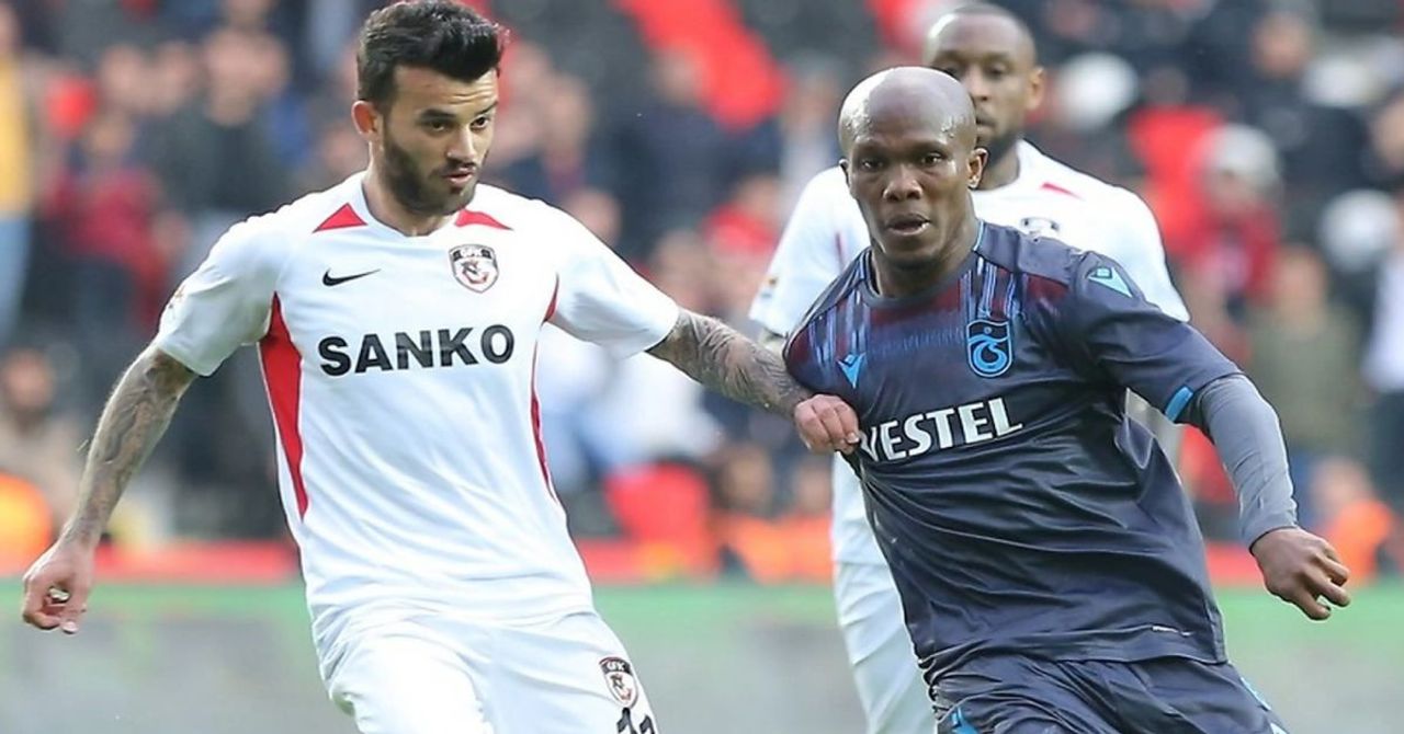 Trabzonspor fırsatı değerlendirmek istiyor: Trabzonspor-Gaziantep FK maçı ne zaman, saat kaçta ve hangi kanalda? Trabzonspor fırsatı değerlendirmek istiyor: Trabzonspor-Gaziantep FK maçı ne zaman, saat kaçta ve hangi kanalda?
