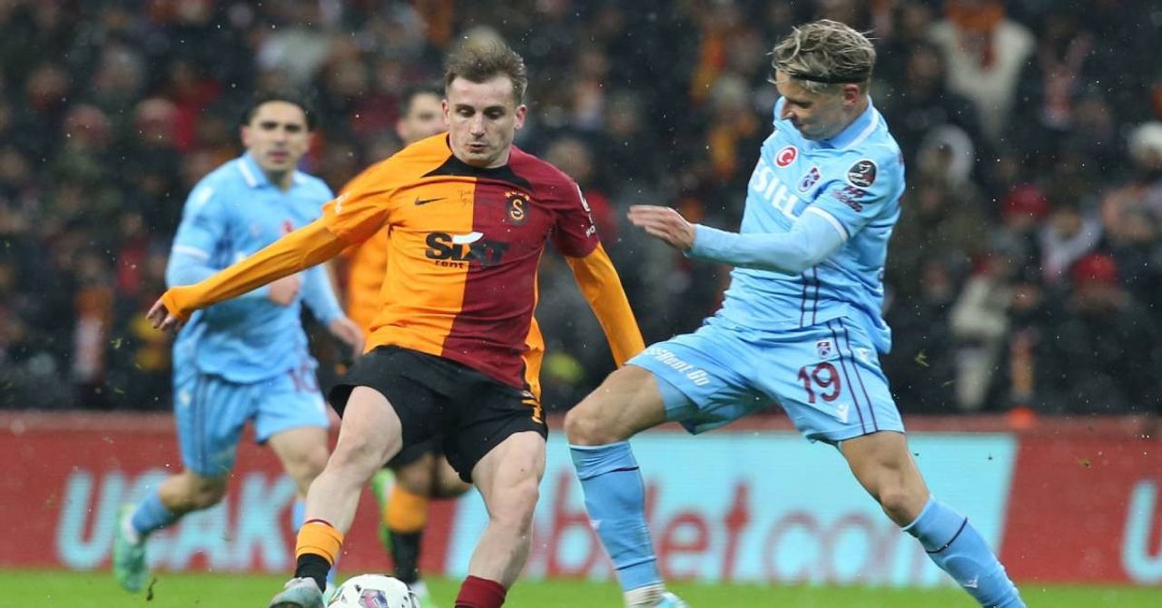 Trabzonspor Galatasaray Trabzonspor Galatasaray