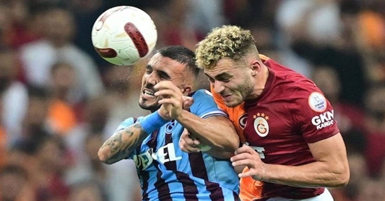 Trabzonspor Galatasaray Trabzonspor Galatasaray