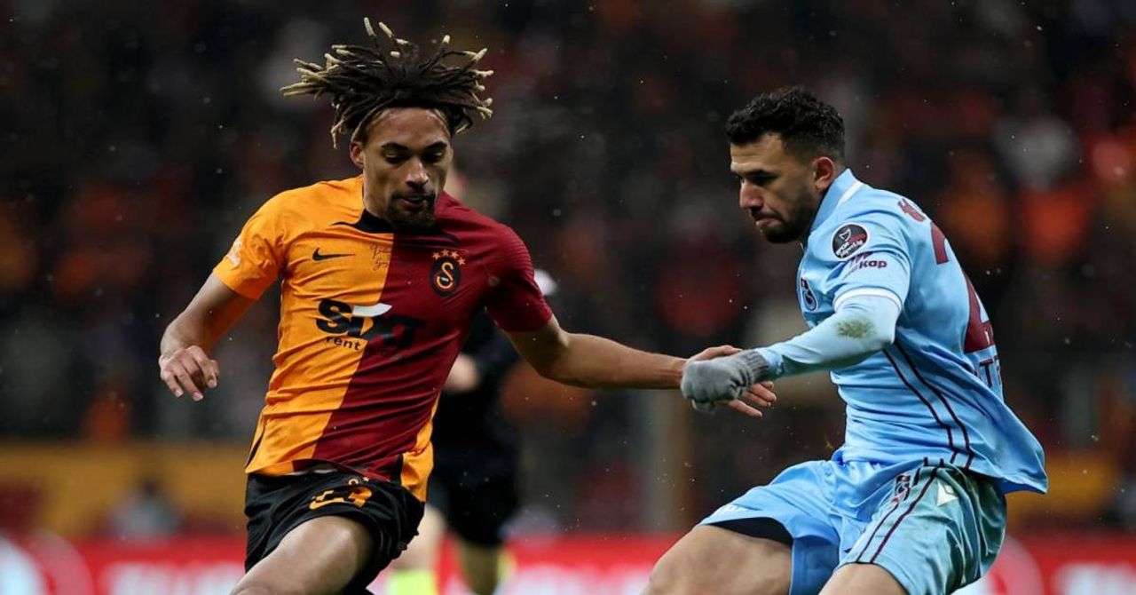 Trabzonspor Galatasaray Trabzonspor Galatasaray