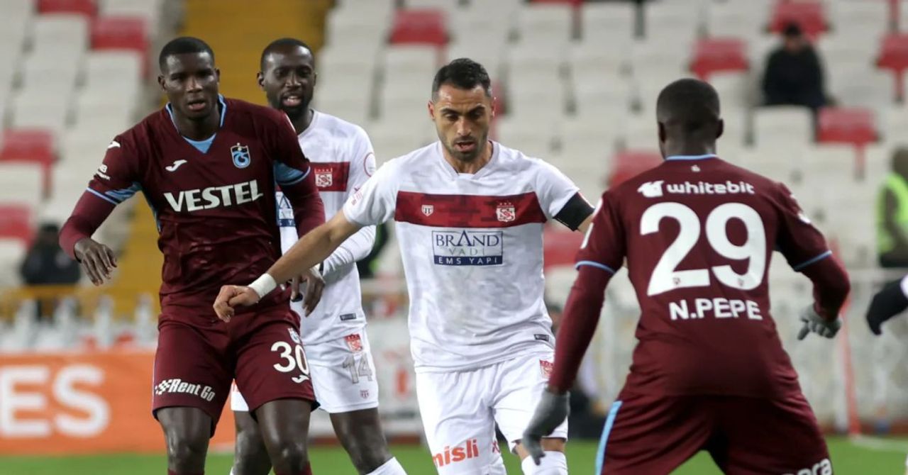 Trabzonspor haftanın açılışını yapıyor: Trabzonspor-Sivasspor maçı ne zaman, saat kaçta ve hangi kanalda? Trabzonspor haftanın açılışını yapıyor: Trabzonspor-Sivasspor maçı ne zaman, saat kaçta ve hangi kanalda?