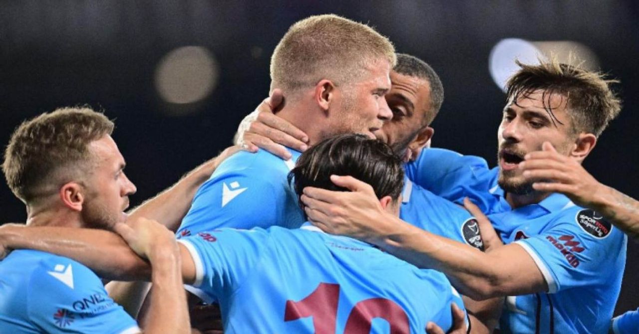 Trabzonspor Hatayspor maçı Trabzonspor Hatayspor maçı