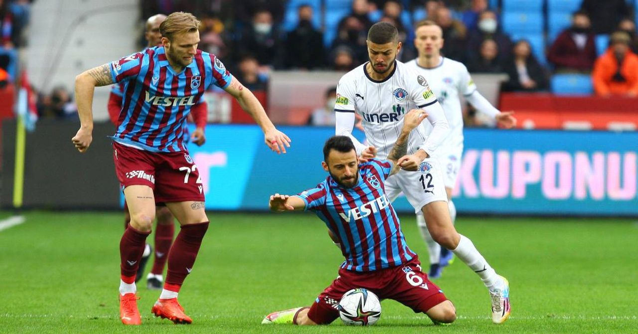 Trabzonspor Kasımpaşa Trabzonspor Kasımpaşa