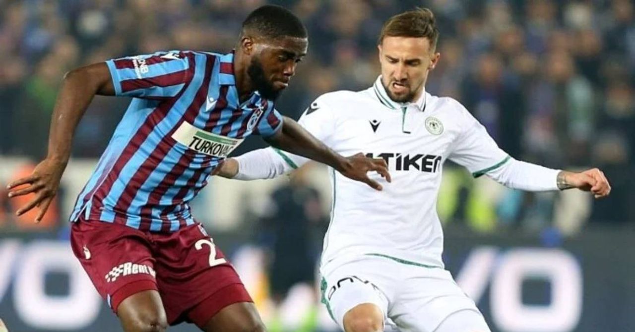 Trabzonspor Konyaspor
