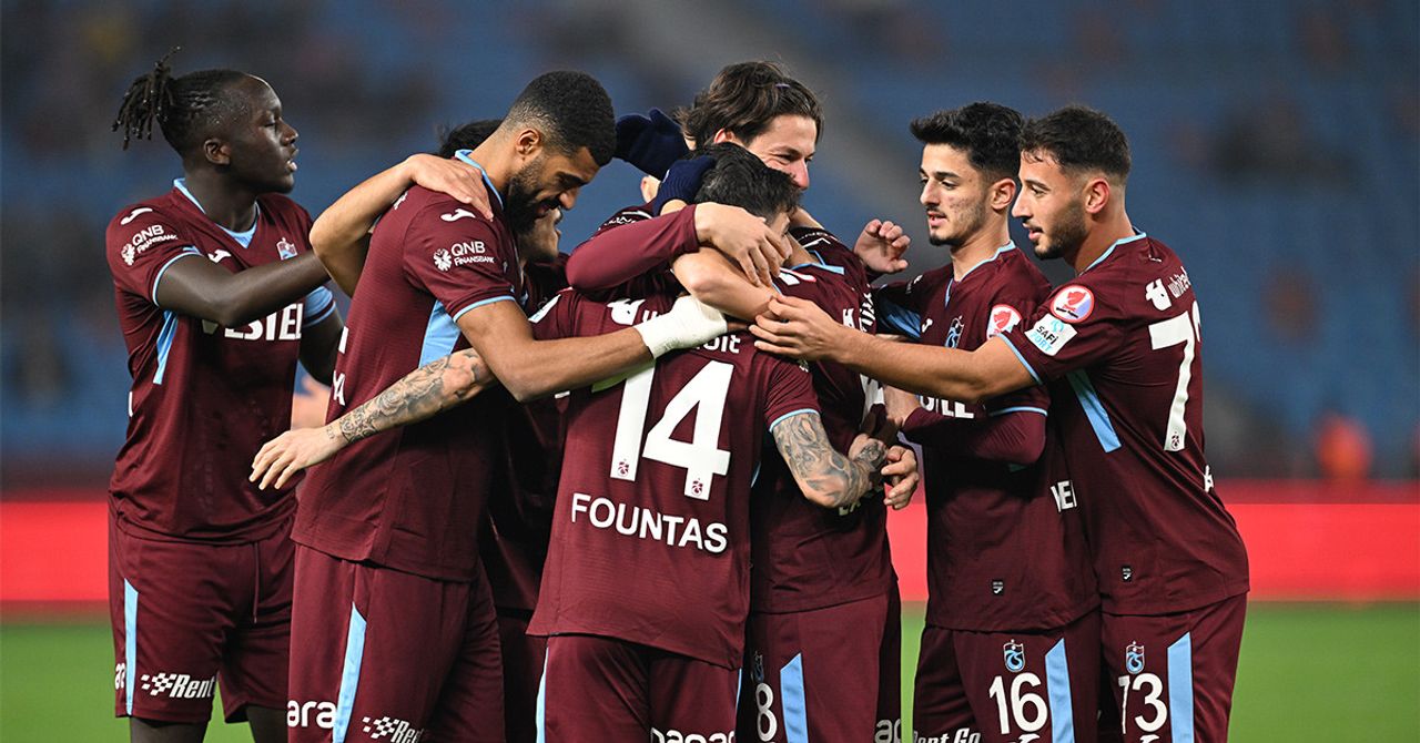 Trabzonspor- Manisaspor Trabzonspor- Manisaspor